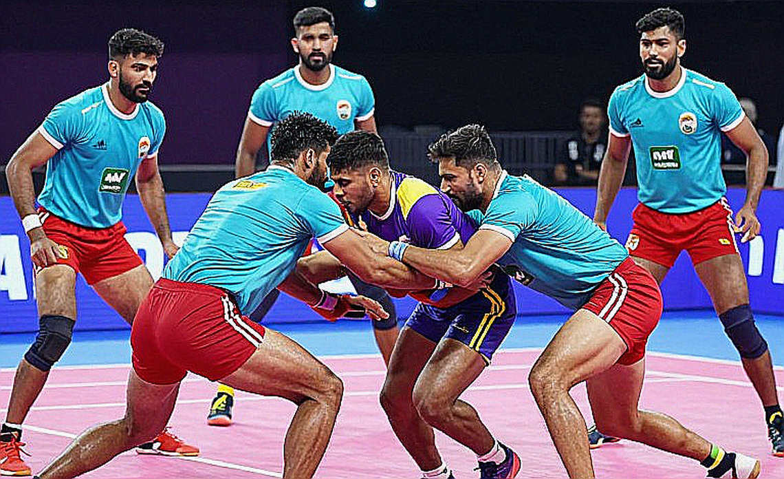 भारत बनाम युगांडा: 46 के स्कोरबोर्ड में छिपा वह संकेत, जो ईरान के सामने महंगा पड़ेगा