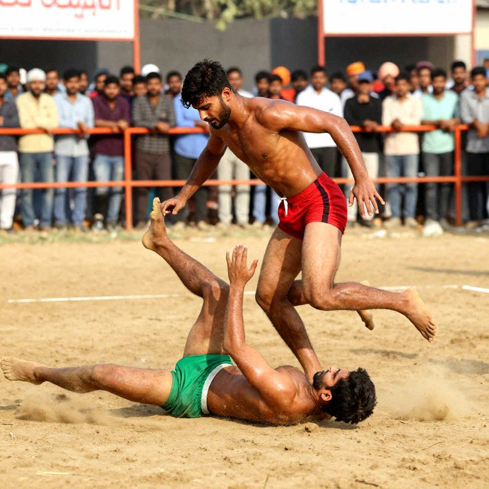 कॉमनवेल्थ कबड्डी चैम्पियनशिप 2026: अहमदाबाद के मैट पर तेरह देश, और एक सवाल जो अनुत्तरित है