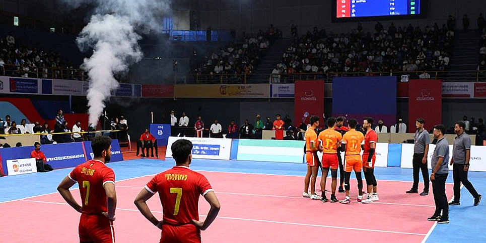 बांग्लादेश तीसरे नंबर पर है, बिना एक रेड किए: कॉमनवेल्थ कबड्डी चैंपियनशिप 2026 की दिन-1 टेबल का असली मतलब