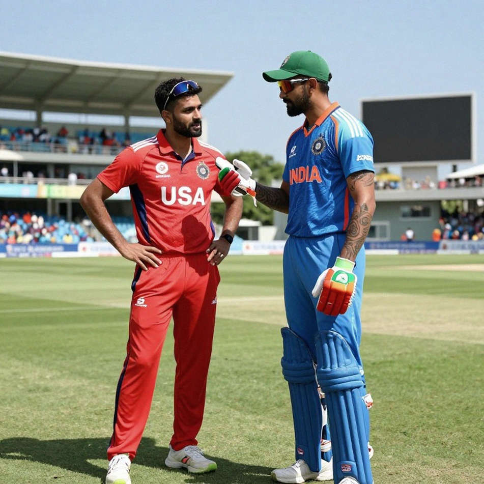 मस्कट की क्यूरेटर-लेस शीट: भारत U19 का स्क्वाड घोषित, पर सवाल वहीं जहां डेटा खत्म होता है