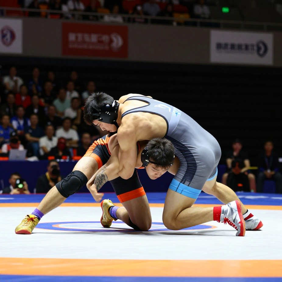 Turmoil in the Wrestling World: The Rise of Young Wrestlers and the Challenge to Traditional Power Centers