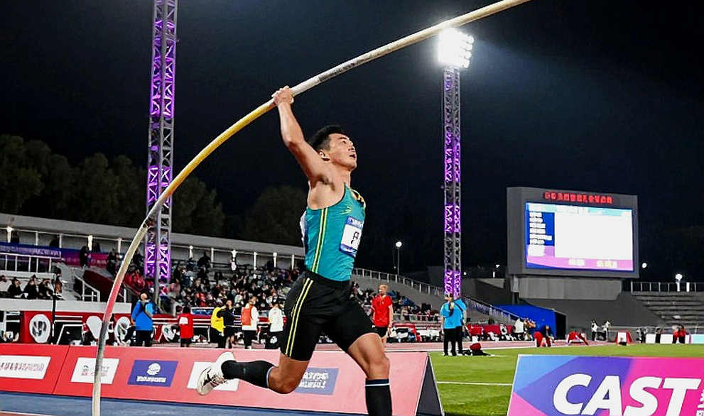 32:32.40 — सिंध का पहला स्वर्ण, और एक ऐसा समय जिसे दूसरी बार पढ़ना होगा